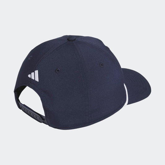 Adidas Tour 5 Panel Cap Navy White