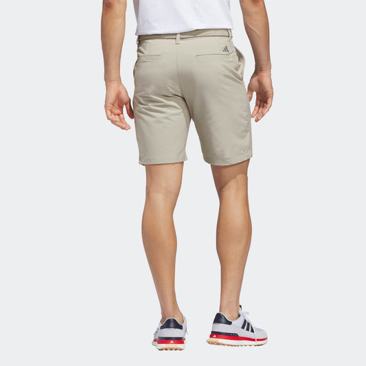 Adidas Men's Ultimate365 8.5 - Inch Golf Shorts Beige