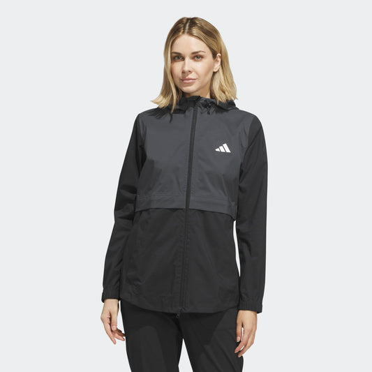 Adidas W ULT365 Climaproof Full Zip Jacket Black