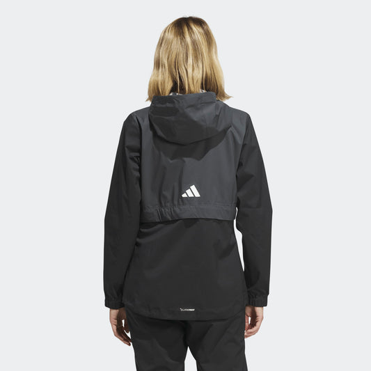 Adidas W ULT365 Climaproof Full Zip Jacket Black