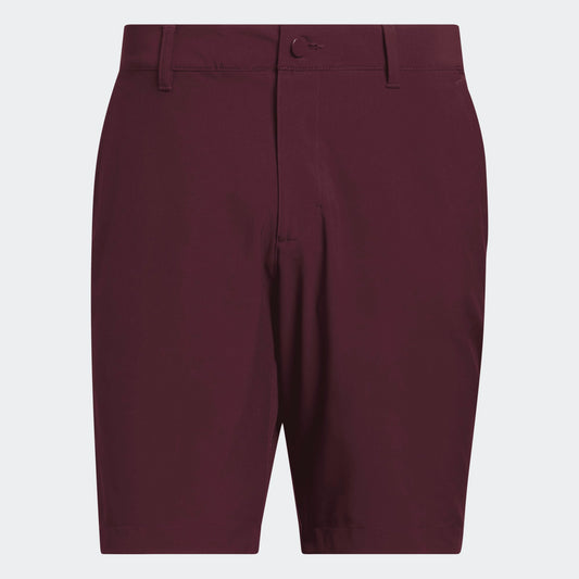 Adidas Men's Ultimate365 8.5 - Inch Golf Shorts Maroon