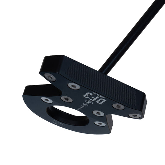 L.A.B Golf DF3 Black Accra Premium Putter