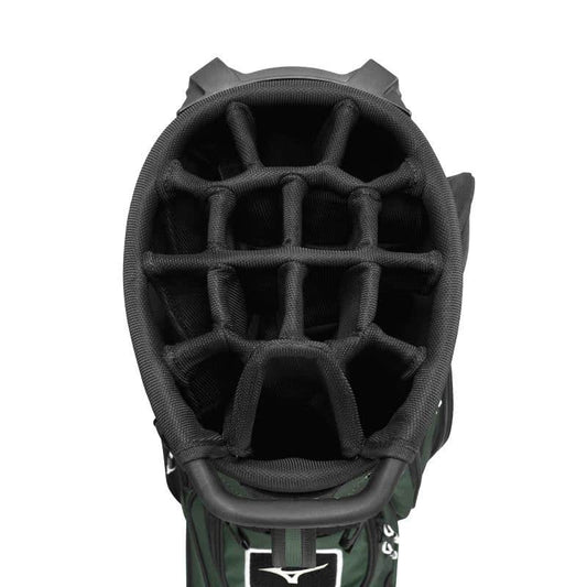Mizuno Bärbag BR-DX 25 Bärbag - Jungle Green