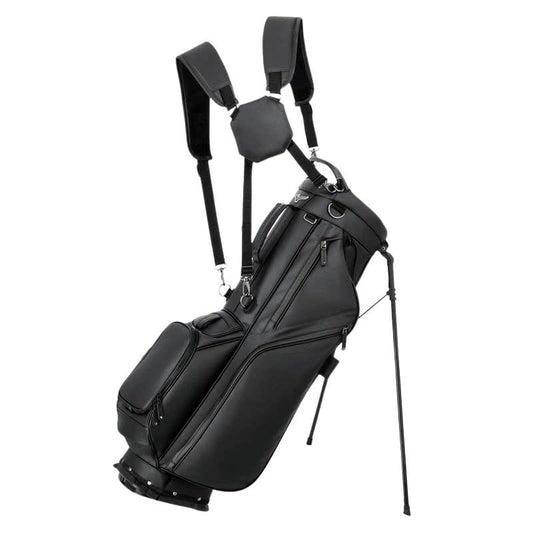 Mizuno Pro Stand Bag - Black