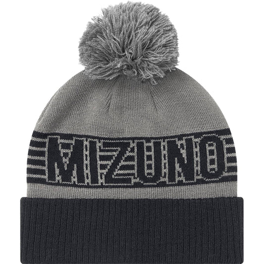 Mizuno Breath Thermo Pom Beanie