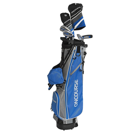 Oncourse Juniorset 12-14 Year RH Blue Bag