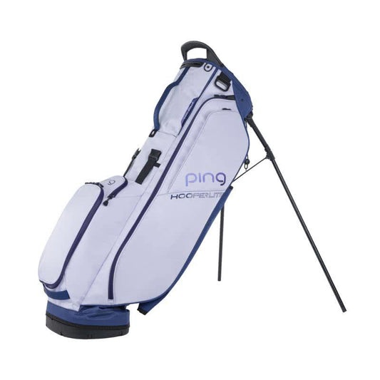 PING Bärbag Hoofer Lite Lilac Plum