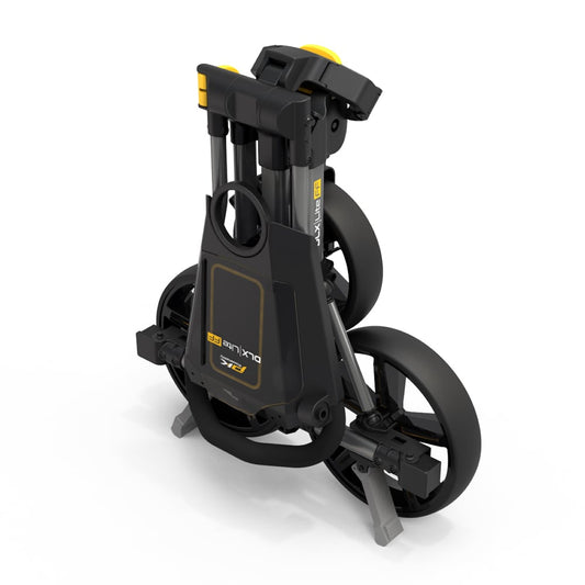 Powakaddy DLX Lite Flatfold Push Trolley