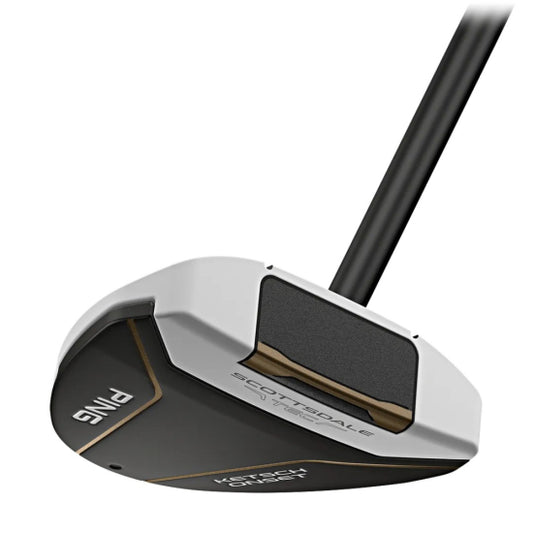 PING Scottsdale Tec 2026 Ketch Onset Putter