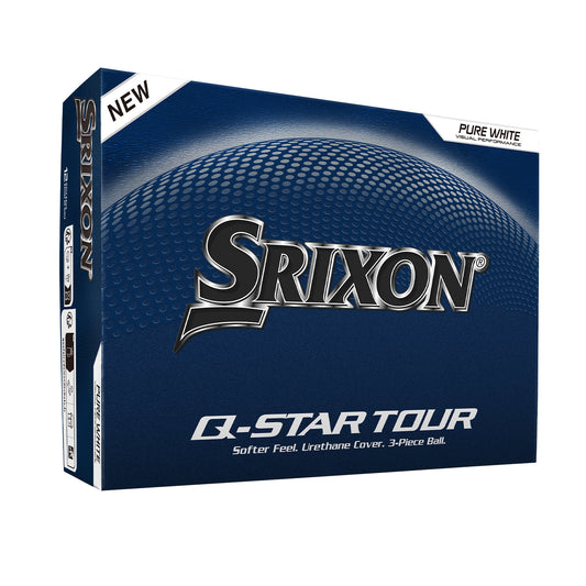 Srixon Q-Star Tour 26 Vit