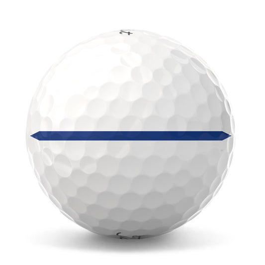 Titleist Pro V1 AIM Performance Blue Line