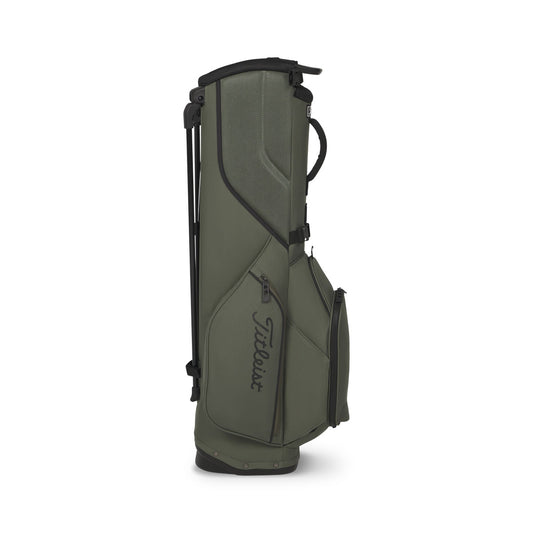 Titleist Bärbag Players S4 Cypress Black Black