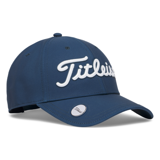 Titleist Players Performance Ball Marker Monterey White