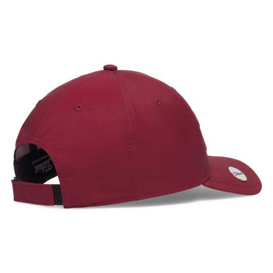 Titleist Players Performance Ball Marker Crimson White