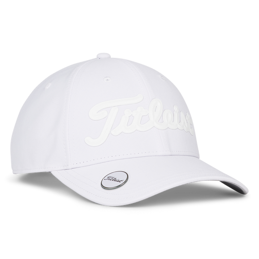 Titleist Players Performance Ball Marker White White
