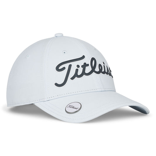 Titleist Women's Players Ball Marker Blue Bird  Washed Indigo  Vit
