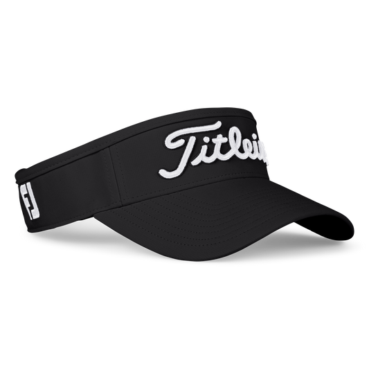 Titleist Tour Performance Visor Black