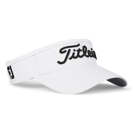Titleist Tour Performance Visor White
