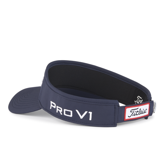 Titleist Tour Performance Visor Navy