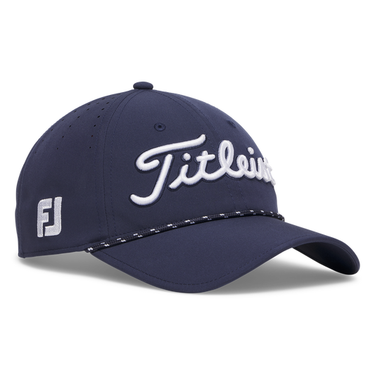 Titleist Tour Breezer Keps Navy
