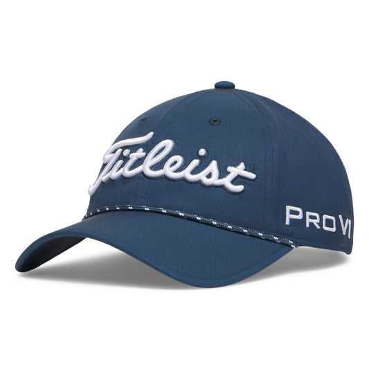 Titleist Tour Breezer Keps Monterey White