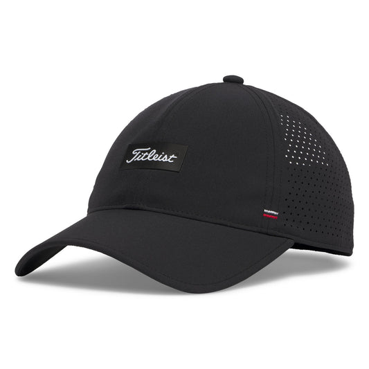 Titleist Women's Charleston Breezer Black White
