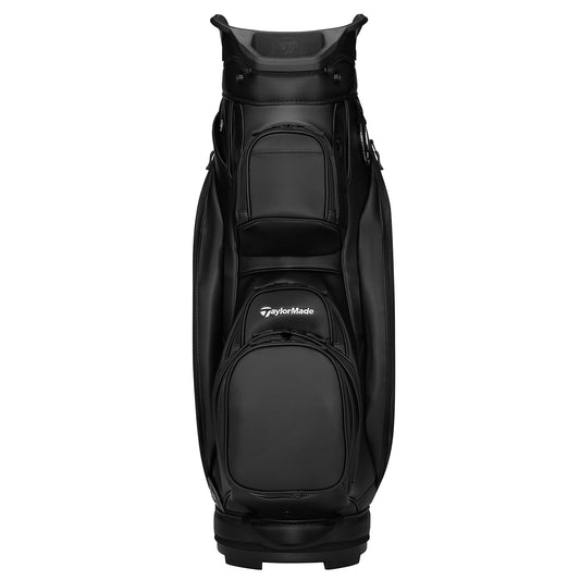 TaylorMade Vagnbag Deluxe Svart