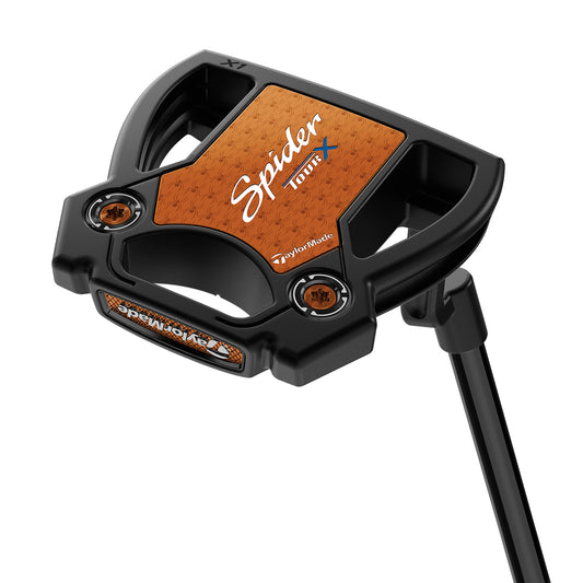 TaylorMade Spider Tour X #1 Black