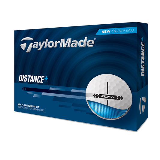 TaylorMade Distance+ Vit