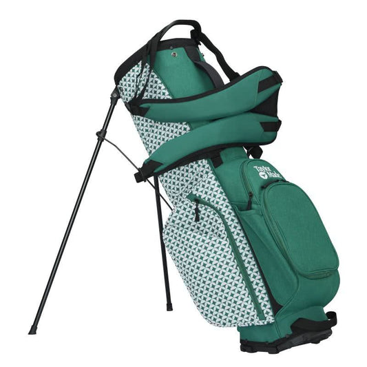 TaylorMade Flextech Standbag Heritage Icon Green
