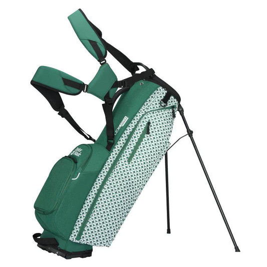 TaylorMade Flextech Standbag Heritage Icon Green