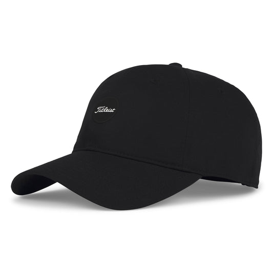 Titleist Montauk Lightweight Keps Svart