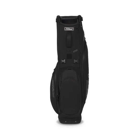 Titleist Bärbag Players S4 StaDry Black Black Graphite