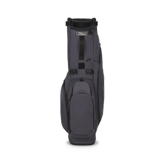 Titleist Bärbag Players S4 StaDry Graphite Black Black