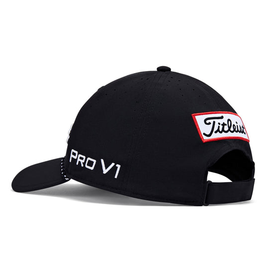Titleist Tour Breezer Keps Svart