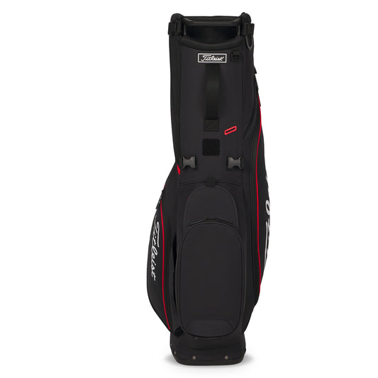 Titleist Bärbag Players S4 Svart Röd