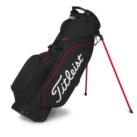 Titleist Bärbag Players S4 Svart Röd
