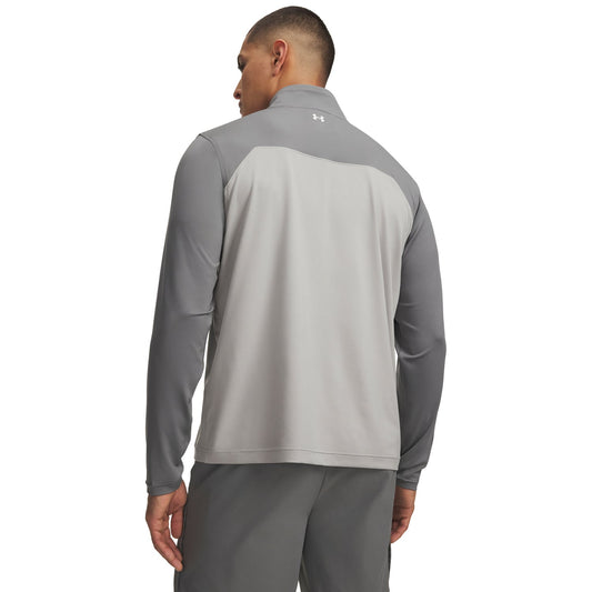 Under Armour Drive Midlayer T2G 1/4 Zip Green