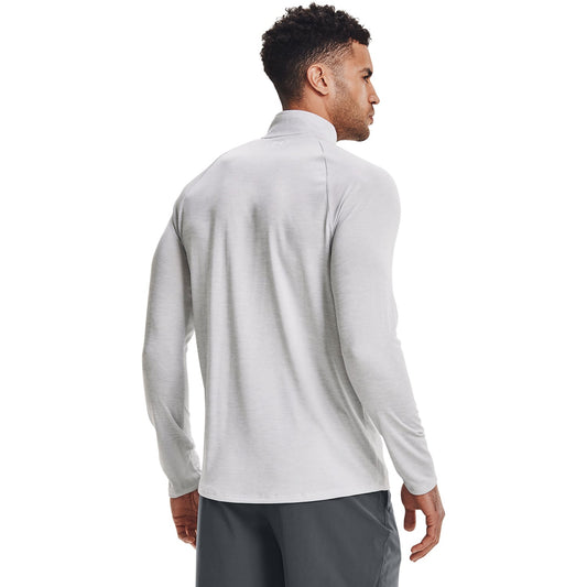 Under Armour Tech 2.0 1/2 Zip Grey