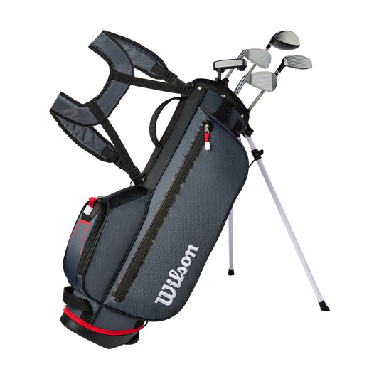 Wilson Profile Jr Medium - Grafit Startset