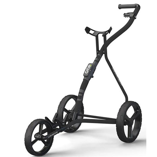 Wishbone One Trolley Charcoal Black