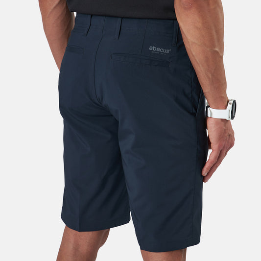 Abacus Men Cleek Flex Shorts Navy