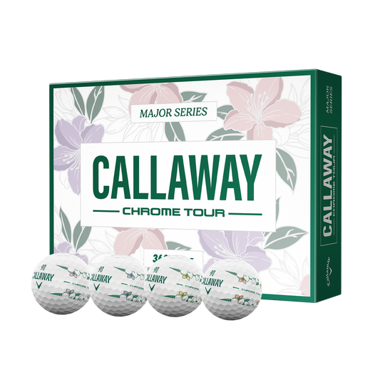 Callaway Chrome Tour Major Series Limited