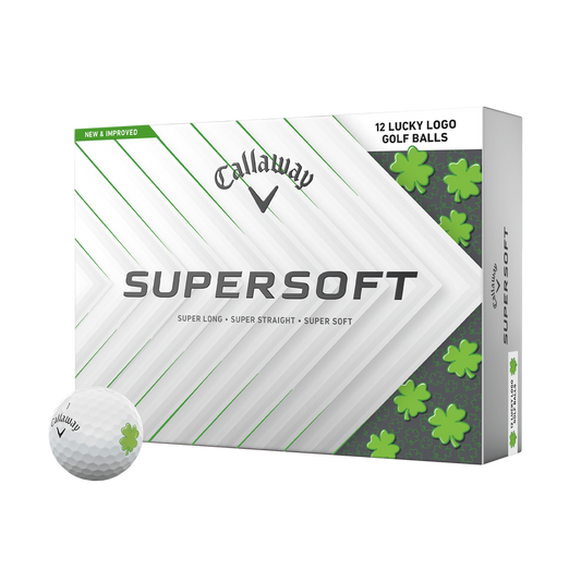 Callaway Supersoft Lucky