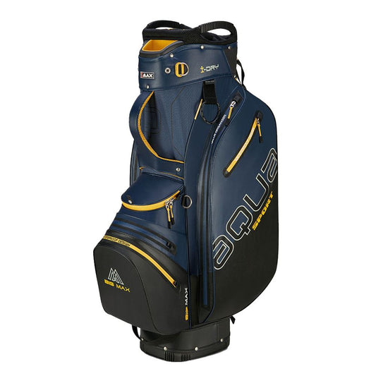 Big Max Vagnbag Aqua Sport 4 Navy Black Corn