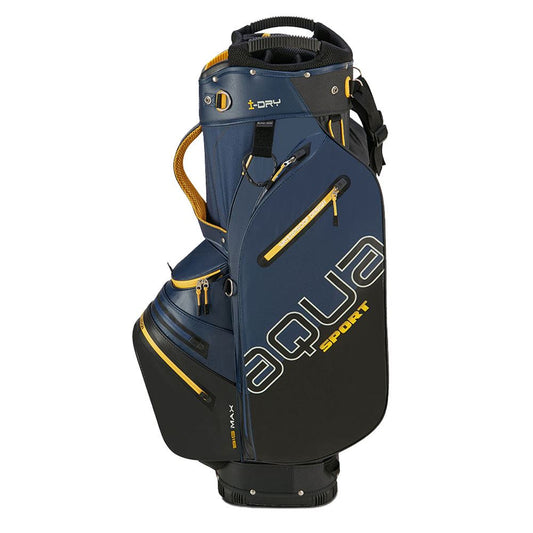 Big Max Vagnbag Aqua Sport 4 Navy Black Corn