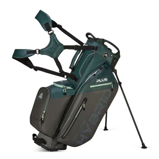 Big Max Bärbag Dri Lite Hybrid Plus Forest Green Charcoal