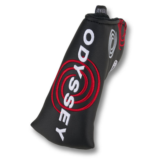 Odyssey Swirl Blade Black