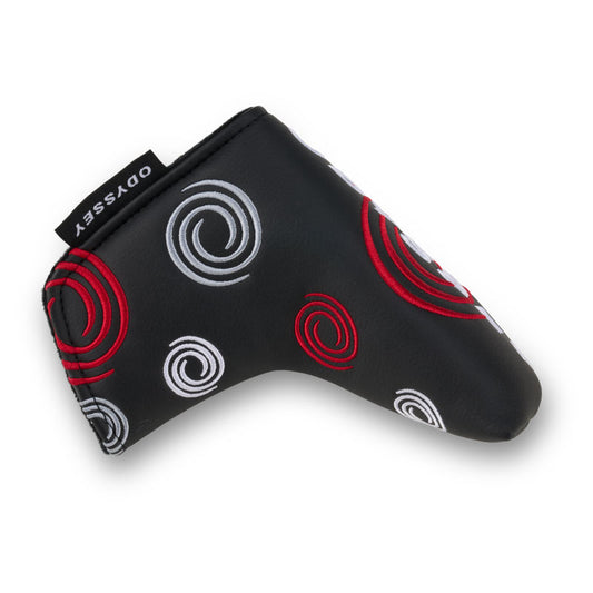 Odyssey Swirl Blade Black