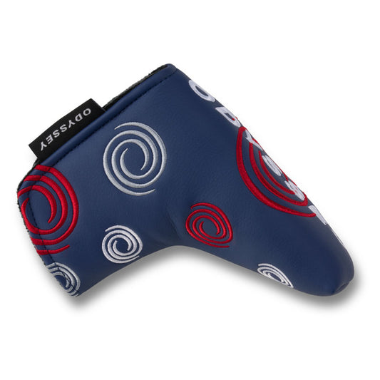 Odyssey Swirl Blade Navy